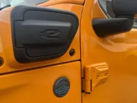 Usata Jeep Wrangler Rubicon 380 CV (279 kW) 2021 Giallo SUV
