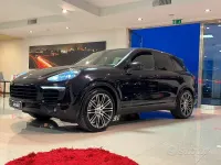 Occasion Porsche Cayenne Platinum Edition 250 ch (183 kW) 2015 Noir SUV