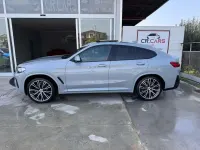 Usata BMW X4 M Sport 190 CV (139 kW) 2022 Blu SUV