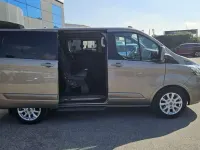 Usata Ford Tourneo Custom Titanium 131 CV (96 kW) 2020 Antracite Furgone