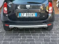 Usata Dacia Duster 107 CV (78 kW) 2010 Nero SUV