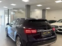 Usata Mercedes GLA200 Premium 136 CV (100 kW) 2018 Bluazzurro SUV