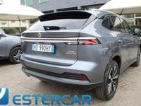 Nuova MG HS Luxury 143 CV (105 kW) 2026 Grigio metallizzato SUV