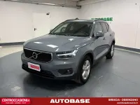 Usata Volvo XC40 Momentum 150 CV (110 kW) 2020 Grigio SUV