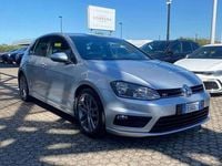 Usata VW Golf VII Edition 110 CV (80 kW) 2016 Grigio Berlina