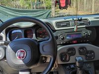 Usata Fiat Panda 86 CV (63 kW) 2013 Bianco Berlina