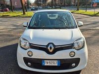Usata Renault Twingo 90 CV (66 kW) 2018 Bianco Utilitaria