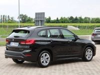 Usata BMW X1 Advantage 220 CV (161 kW) 2022 Nero SUV