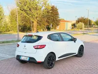Usata Renault Clio IV 72 CV (52 kW) 2015 Bianco Berlina