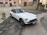 Usata MG B GT 91 CV (66 kW) 1973 Bianco Coupé