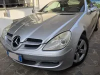 Usata Mercedes SLK200 163 CV (119 kW) 2007 Cabrio