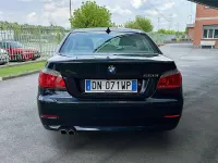 Usata BMW 550 367 CV (269 kW) 2008 Blu/azzurro Berlina
