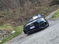 Usata Audi RS4 Exclusive 450 CV (330 kW) 2018 Station wagon