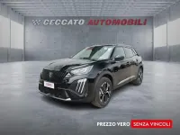Nuova Peugeot 2008 Allure 136 CV (100 kW) 2026 Nero SUV