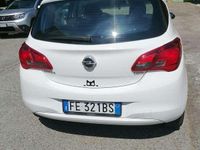 Usata Opel Corsa 75 CV (55 kW) 2016 Berlina