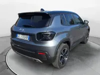 Usata Jeep Avenger Summit 100 CV (73 kW) 2024 Grigio SUV