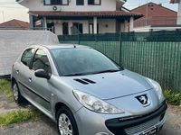 Usata Peugeot 206 60 CV (44 kW) 2010 Berlina