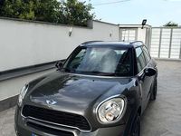 Usata Mini Cooper SD Countryman 143 CV (105 kW) 2014 Marrone SUV
