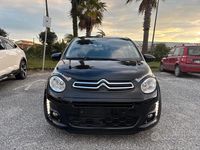 Usata Citroën C1 Live 82 CV (60 kW) 2017 Nero Utilitaria