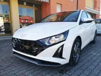 Nuova Hyundai i20 89 CV (65 kW) 2026 Bianco Utilitaria