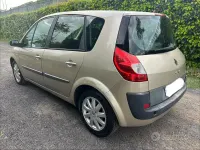 Usata Renault Scenic E-Tech Dynamique 131 CV (96 kW) 2007 Grigio Monovolume