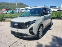 Usata Ford Tourneo Courier Titanium 125 CV (91 kW) 2025 Grigio Monovolume