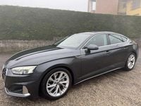 Usata Audi A5 Sportback Advanced Plus 190 CV (139 kW) 2020 Other Utilitaria