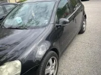 Occasion VW Golf V 105 PK (77 kW) 2006 Zwart Hatchback
