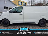 Usata Citroën Jumpy 122 CV (89 kW) 2021 Bianco Monovolume