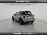 Usata Mini Cooper SE Classic 135 kW (184 CV) 2023 Grigio Utilitaria