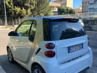 Usata Smart ForFour 2008 Bianco Utilitaria