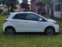 usata Toyota Yaris YarisIII 2011 3p 1.3 Style