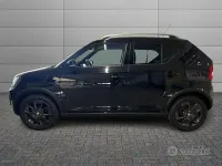 Usata Suzuki Ignis 83 CV (61 kW) 2023 Nero SUV