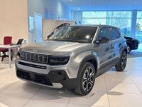 Usata Jeep Avenger Summit 101 CV (74 kW) 2024 Grigio SUV