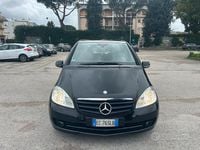 Usata Mercedes A160 Edition 95 CV (69 kW) 2010 Nero Berlina