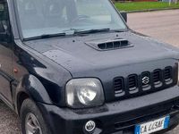 Usata Suzuki Jimny 2002 SUV