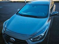 Usata Hyundai i40 141 CV (103 kW) 2015 Grigio Station wagon