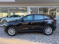 Usata Jaguar E-Pace S 150 CV (110 kW) 2018 Santorini black SUV