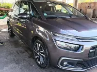 Usata Citroën C4 Picasso 150 CV (110 kW) 2017 Grigio Monovolume