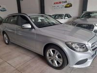 usata Mercedes 220 D 2.2 Diesel 2016