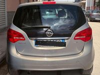 Usata Opel Meriva Cosmo 101 CV (74 kW) 2010 Bronzo Monovolume