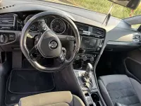 Usata VW Golf VII 110 CV (80 kW) 2016 Grigio Utilitaria