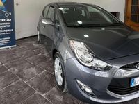 Usata Hyundai ix20 Comfort 77 CV (56 kW) 2011 Grigio Utilitaria