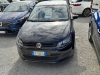 Usata VW Polo 90 CV (66 kW) 2014 Nero Utilitaria