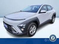 Usata Hyundai Kona 100 CV (73 kW) 2025 Grigio SUV