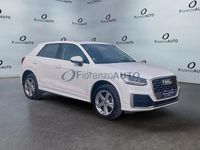 Usata Audi Q2 Sport 150 CV (110 kW) 2018 Bianco SUV