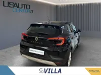 Usata Renault Captur RS Line 143 CV (105 kW) 2022 Nero SUV