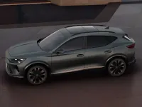 Usata Cupra Formentor 150 CV (110 kW) 2025 Enceladus grey opaco SUV