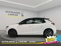 Usata Opel Corsa 101 CV (74 kW) 2024 Bianco tetto nero Utilitaria