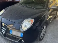 Usata Alfa Romeo MiTo Distinctive 95 CV (69 kW) 2010 Utilitaria